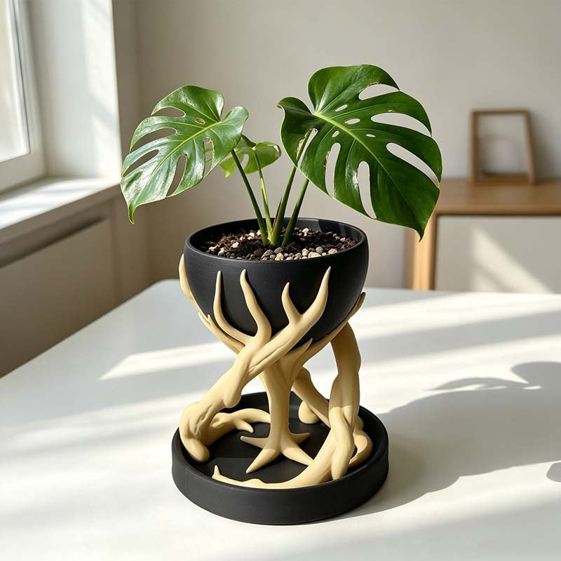 Tree Root Planter