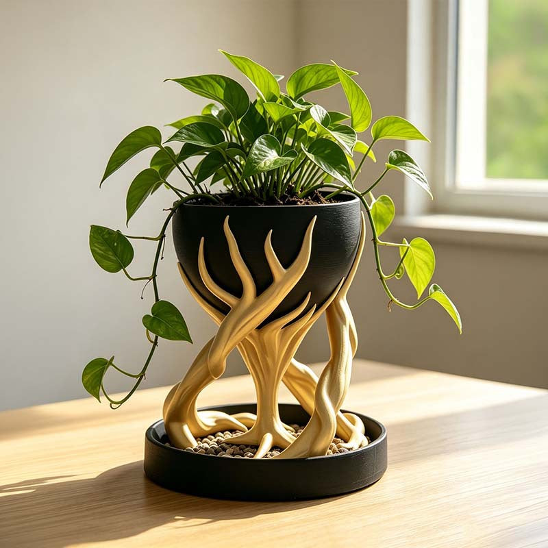 Tree Root Planter